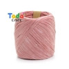 Sợi cọ giấy Airy Craft Yarn siêu nhẹ 45g - Móc túi mũ nhanh, giá 39.600 VND 16