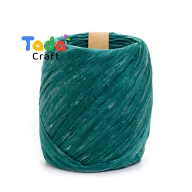 Sợi cọ giấy Airy Craft Yarn siêu nhẹ 45g - Móc túi mũ nhanh, giá 39.600 VND 22 Sợi cọ giấy Airy Craft Yarn siêu nhẹ 45g - Móc túi mũ nhanh, giá 39.600 VND 22