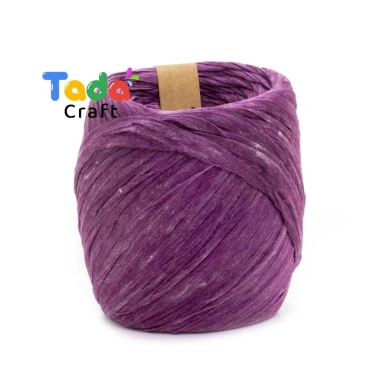 Sợi cọ giấy Airy Craft Yarn siêu nhẹ 45g - Móc túi mũ nhanh, giá 39.600 VND 24 Sợi cọ giấy Airy Craft Yarn siêu nhẹ 45g - Móc túi mũ nhanh, giá 39.600 VND 24
