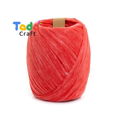 Sợi cọ giấy Airy Craft Yarn siêu nhẹ 45g - Móc túi mũ nhanh, giá 39.600 VND 26 Sợi cọ giấy Airy Craft Yarn siêu nhẹ 45g - Móc túi mũ nhanh, giá 39.600 VND 26