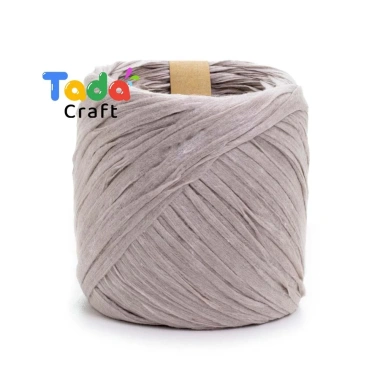 Sợi cọ giấy Airy Craft Yarn siêu nhẹ 45g - Móc túi mũ nhanh, giá 39.600 VND 28 Sợi cọ giấy Airy Craft Yarn siêu nhẹ 45g - Móc túi mũ nhanh, giá 39.600 VND 28