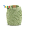 Sợi cọ giấy Airy Craft Yarn siêu nhẹ 45g - Móc túi mũ nhanh, giá 39.600 VND 32