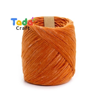 Sợi cọ giấy Airy Craft Yarn siêu nhẹ 45g - Móc túi mũ nhanh, giá 39.600 VND 34 Sợi cọ giấy Airy Craft Yarn siêu nhẹ 45g - Móc túi mũ nhanh, giá 39.600 VND 34