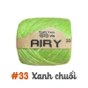 Sợi cọ giấy Airy Craft Yarn siêu nhẹ 45g - Móc túi mũ nhanh, giá 39.600 VND 37