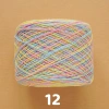 Sợi Cotton Việt Nam Bảng Màu Loang cuộn 100gr - Mềm Tự Nhiên, Giá Giảm 30.600₫ 5