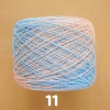 Sợi Cotton Việt Nam Bảng Màu Loang cuộn 100gr - Mềm Tự Nhiên, Giá Giảm 30.600₫ 8