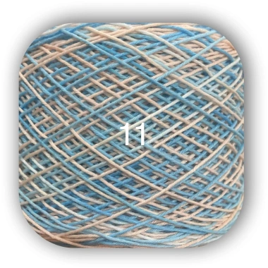 Sợi Cotton Việt Nam Bảng Màu Loang cuộn 100gr - Mềm Tự Nhiên, Giá Giảm 30.600₫ 20 Sợi Cotton Việt Nam Bảng Màu Loang cuộn 100gr - Mềm Tự Nhiên, Giá Giảm 30.600₫ 20