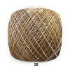 Sợi Cotton Việt Nam Bảng Màu Loang cuộn 100gr - Mềm Tự Nhiên, Giá Giảm 30.600₫ 37