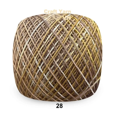 Sợi Cotton Việt Nam Bảng Màu Loang cuộn 100gr - Mềm Tự Nhiên, Giá Giảm 30.600₫ 37 Sợi Cotton Việt Nam Bảng Màu Loang cuộn 100gr - Mềm Tự Nhiên, Giá Giảm 30.600₫ 37