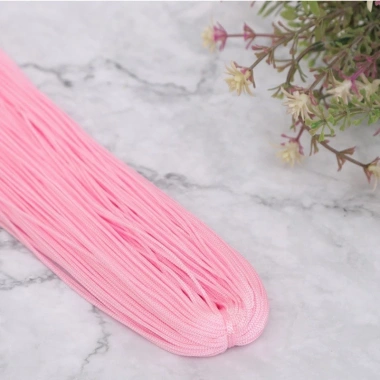 Sợi dệt 3mm Cordy Maxi Craft Yarn 330g - Móc túi xách, mũ thời trang, giảm giá 76.000₫ 9 Sợi dệt 3mm Cordy Maxi Craft Yarn 330g - Móc túi xách, mũ thời trang, giảm giá 76.000₫ 9