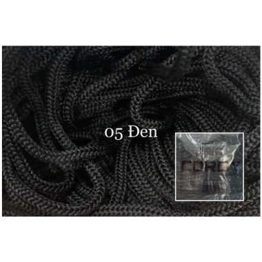Sợi dệt 3mm Cordy Maxi Craft Yarn 330g - Móc túi xách, mũ thời trang, giảm giá 76.000₫ 10 Sợi dệt 3mm Cordy Maxi Craft Yarn 330g - Móc túi xách, mũ thời trang, giảm giá 76.000₫ 10