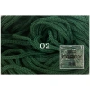 Sợi dệt 3mm Cordy Maxi Craft Yarn 330g - Móc túi xách, mũ thời trang, giảm giá 76.000₫ 21