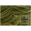 Sợi dệt 3mm Cordy Maxi Craft Yarn 330g - Móc túi xách, mũ thời trang, giảm giá 76.000₫ 22