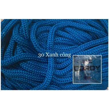 Sợi dệt 3mm Cordy Maxi Craft Yarn 330g - Móc túi xách, mũ thời trang, giảm giá 76.000₫ 32 Sợi dệt 3mm Cordy Maxi Craft Yarn 330g - Móc túi xách, mũ thời trang, giảm giá 76.000₫ 32