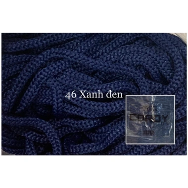 Sợi dệt 3mm Cordy Maxi Craft Yarn 330g - Móc túi xách, mũ thời trang, giảm giá 76.000₫ 33 Sợi dệt 3mm Cordy Maxi Craft Yarn 330g - Móc túi xách, mũ thời trang, giảm giá 76.000₫ 33
