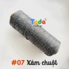 Sợi dệt kim 2mm Craft Yarn VN lõi giấy cuộn 125g - Giá ưu đãi 43.200 VNĐ 15