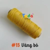 Sợi dệt kim 2mm Craft Yarn VN lõi giấy cuộn 125g - Giá ưu đãi 43.200 VNĐ 22