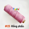 Sợi dệt kim 2mm Craft Yarn VN lõi giấy cuộn 125g - Giá ưu đãi 43.200 VNĐ 32