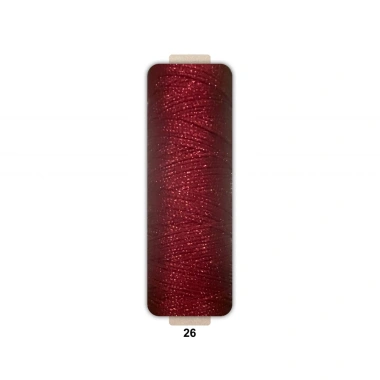 Sợi dệt kim 2mm Craft Yarn VN lõi giấy cuộn 125g - Giá ưu đãi 43.200 VNĐ 33