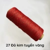 Sợi dệt kim 2mm Craft Yarn VN lõi giấy cuộn 125g - Giá ưu đãi 43.200 VNĐ 34