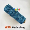 Sợi dệt kim 2mm Craft Yarn VN lõi giấy cuộn 125g - Giá ưu đãi 43.200 VNĐ 37