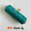 Sợi dệt kim 2mm Craft Yarn VN lõi giấy cuộn 125g - Giá ưu đãi 43.200 VNĐ 38