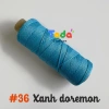 Sợi dệt kim 2mm Craft Yarn VN lõi giấy cuộn 125g - Giá ưu đãi 43.200 VNĐ 43