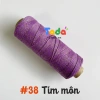 Sợi dệt kim 2mm Craft Yarn VN lõi giấy cuộn 125g - Giá ưu đãi 43.200 VNĐ 45