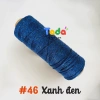 Sợi dệt kim 2mm Craft Yarn VN lõi giấy cuộn 125g - Giá ưu đãi 43.200 VNĐ 52