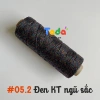 Sợi dệt kim 2mm Craft Yarn VN lõi giấy cuộn 125g - Giá ưu đãi 43.200 VNĐ 75