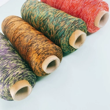 Sợi dệt loang lõi giấy 2mm Craft Yarn Tada Craft - Cuộn 125g, Giá chỉ 39.600 VND 4 Sợi dệt loang lõi giấy 2mm Craft Yarn Tada Craft - Cuộn 125g, Giá chỉ 39.600 VND 4