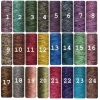 Sợi dệt loang lõi giấy 2mm Craft Yarn Tada Craft - Cuộn 125g, Giá chỉ 39.600 VND 5