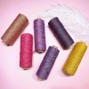 Sợi dệt loang lõi giấy 2mm Craft Yarn Tada Craft - Cuộn 125g, Giá chỉ 39.600 VND 7