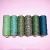 Sợi dệt loang lõi giấy 2mm Craft Yarn Tada Craft - Cuộn 125g, Giá chỉ 39.600 VND 8