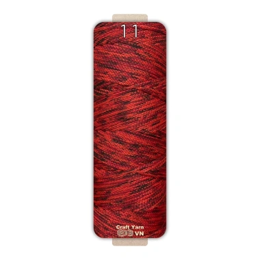 Sợi dệt loang lõi giấy 2mm Craft Yarn Tada Craft - Cuộn 125g, Giá chỉ 39.600 VND 19 Sợi dệt loang lõi giấy 2mm Craft Yarn Tada Craft - Cuộn 125g, Giá chỉ 39.600 VND 19