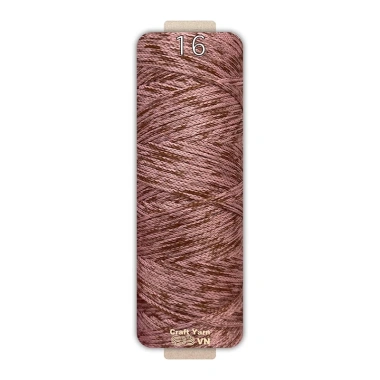 Sợi dệt loang lõi giấy 2mm Craft Yarn Tada Craft - Cuộn 125g, Giá chỉ 39.600 VND 24 Sợi dệt loang lõi giấy 2mm Craft Yarn Tada Craft - Cuộn 125g, Giá chỉ 39.600 VND 24