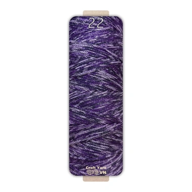 Sợi dệt loang lõi giấy 2mm Craft Yarn Tada Craft - Cuộn 125g, Giá chỉ 39.600 VND 30 Sợi dệt loang lõi giấy 2mm Craft Yarn Tada Craft - Cuộn 125g, Giá chỉ 39.600 VND 30