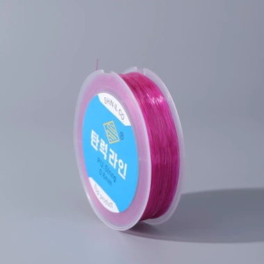 Sợi đính cườm TPU màu đàn hồi pha lê Hàn Quốc - Giá chỉ 75.782đ, giảm mạnh 6 Sợi đính cườm TPU màu đàn hồi pha lê Hàn Quốc - Giá chỉ 75.782đ, giảm mạnh 6