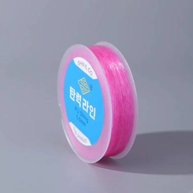 Sợi đính cườm TPU màu đàn hồi pha lê Hàn Quốc - Giá chỉ 75.782đ, giảm mạnh 8 Sợi đính cườm TPU màu đàn hồi pha lê Hàn Quốc - Giá chỉ 75.782đ, giảm mạnh 8