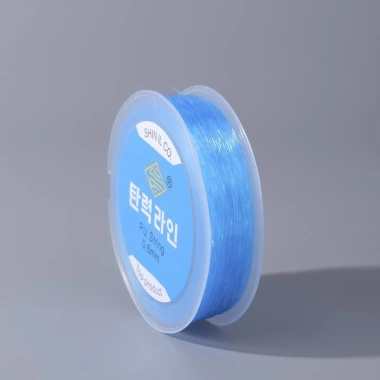 Sợi đính cườm TPU màu đàn hồi pha lê Hàn Quốc - Giá chỉ 75.782đ, giảm mạnh 10 Sợi đính cườm TPU màu đàn hồi pha lê Hàn Quốc - Giá chỉ 75.782đ, giảm mạnh 10