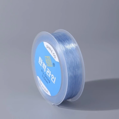 Sợi đính cườm TPU màu đàn hồi pha lê Hàn Quốc - Giá chỉ 75.782đ, giảm mạnh 11 Sợi đính cườm TPU màu đàn hồi pha lê Hàn Quốc - Giá chỉ 75.782đ, giảm mạnh 11