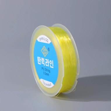 Sợi đính cườm TPU màu đàn hồi pha lê Hàn Quốc - Giá chỉ 75.782đ, giảm mạnh 12 Sợi đính cườm TPU màu đàn hồi pha lê Hàn Quốc - Giá chỉ 75.782đ, giảm mạnh 12