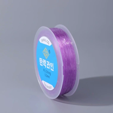 Sợi đính cườm TPU màu đàn hồi pha lê Hàn Quốc - Giá chỉ 75.782đ, giảm mạnh 15 Sợi đính cườm TPU màu đàn hồi pha lê Hàn Quốc - Giá chỉ 75.782đ, giảm mạnh 15