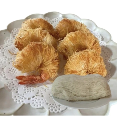 Sợi Kataifi chuyên dụng 250g làm Socola Dubai - Giá ưu đãi 109.650 VND, ship nhanh HN 4