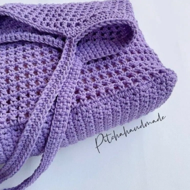 Sợi Macramé Cotton 2mm - Móc Túi và Mũ, Cuộn 200gr, Giá Ưu Đãi 48.400₫ 8