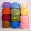 Sợi Macramé Cotton 2mm - Móc Túi và Mũ, Cuộn 200gr, Giá Ưu Đãi 48.400₫ 9