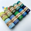 Sợi Macrame Cotton 3mm Trơn 200g – Dây Đan Thắt Macrame VN, Giá 65k 3