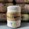 Sợi Macrame Cotton 3mm Trơn 200g – Dây Đan Thắt Macrame VN, Giá 65k 11
