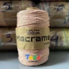 Sợi Macrame Cotton 3mm Trơn 200g – Dây Đan Thắt Macrame VN, Giá 65k 15