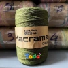 Sợi Macrame Cotton 3mm Trơn 200g – Dây Đan Thắt Macrame VN, Giá 65k 18